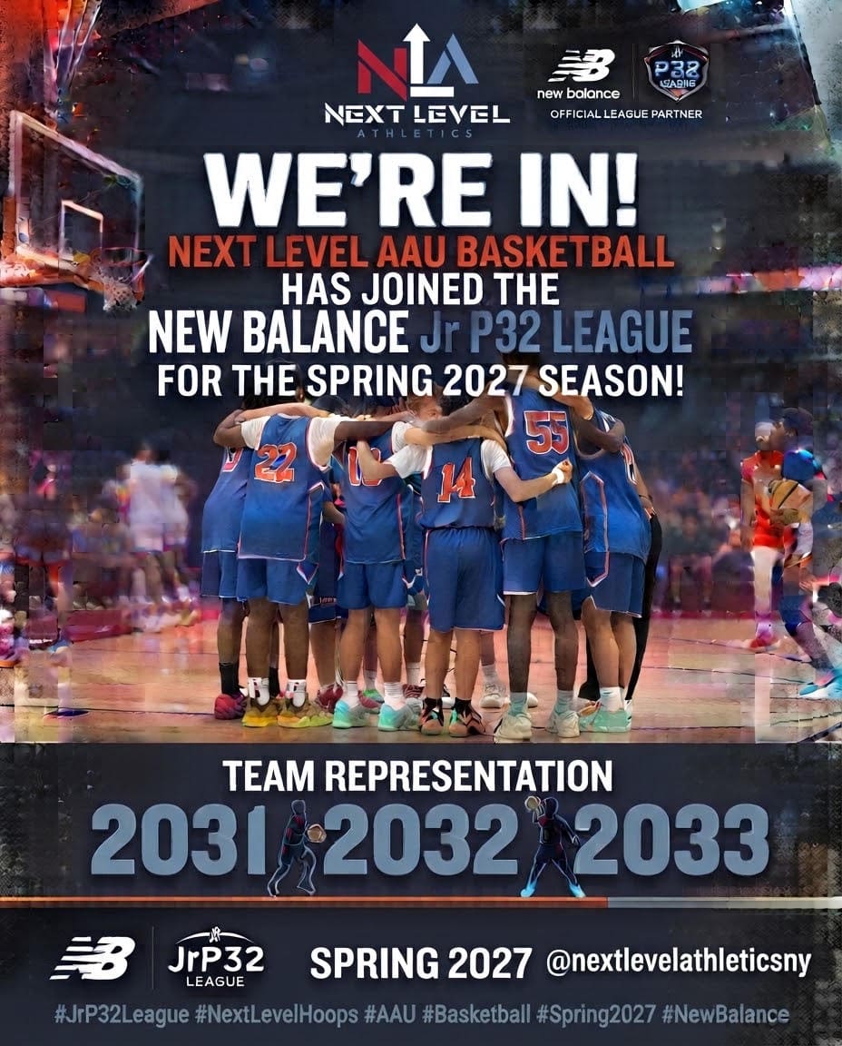 next level -new balance-Were in post 2026